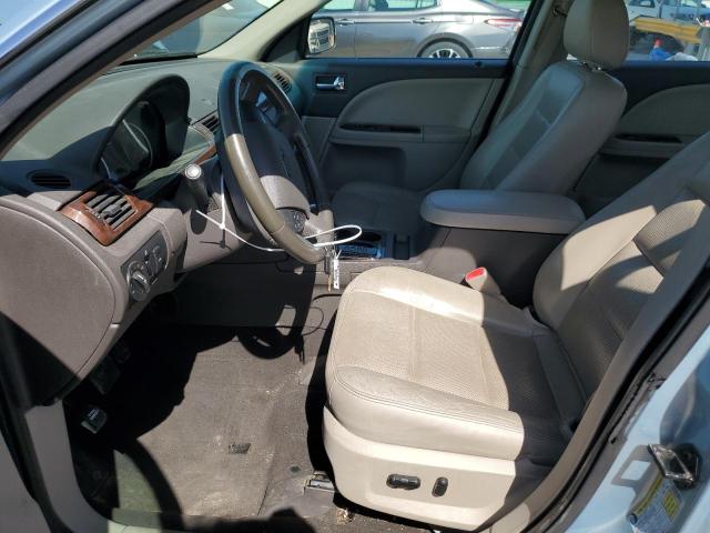 2008 Ford Taurus Sel VIN: 1FAHP24W48G142983 Lot: 57963614