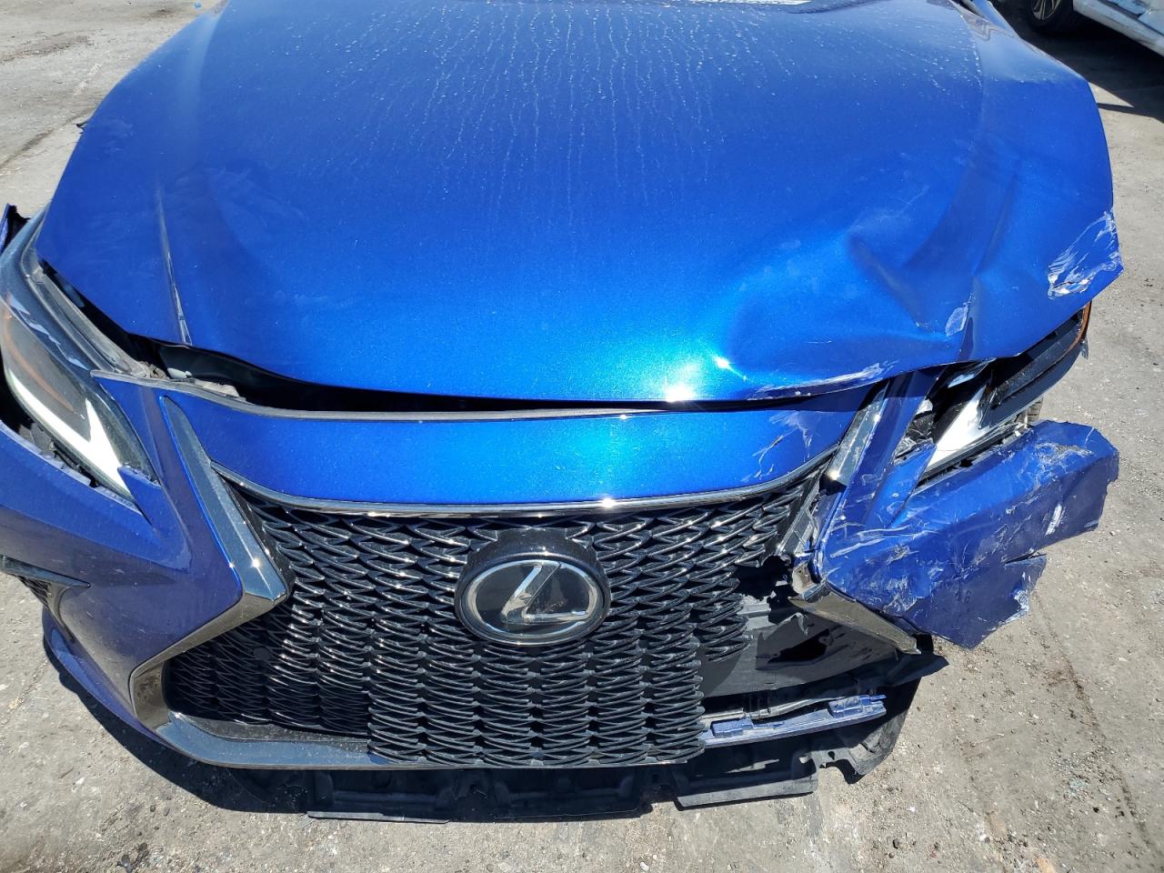 58AHZ1B13MU097816 2021 Lexus Es 350 Base