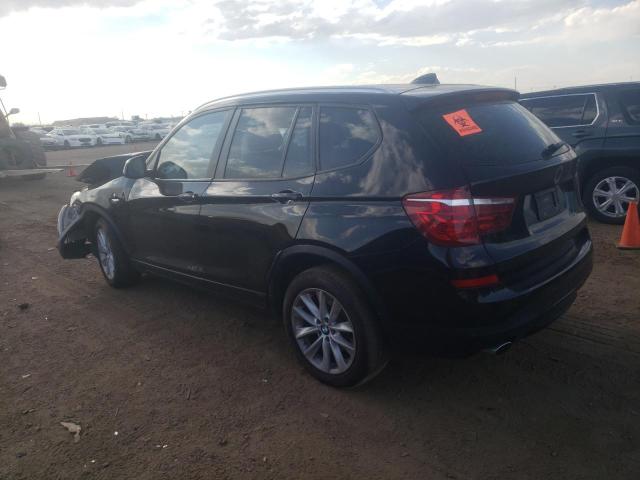 VIN 5UXWY3C55F0N86648 2015 BMW X3, Xdrive28D no.2