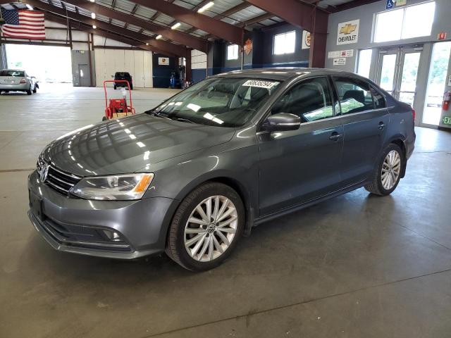 2015 Volkswagen Jetta Se VIN: 3VWD17AJ6FM324846 Lot: 60635294