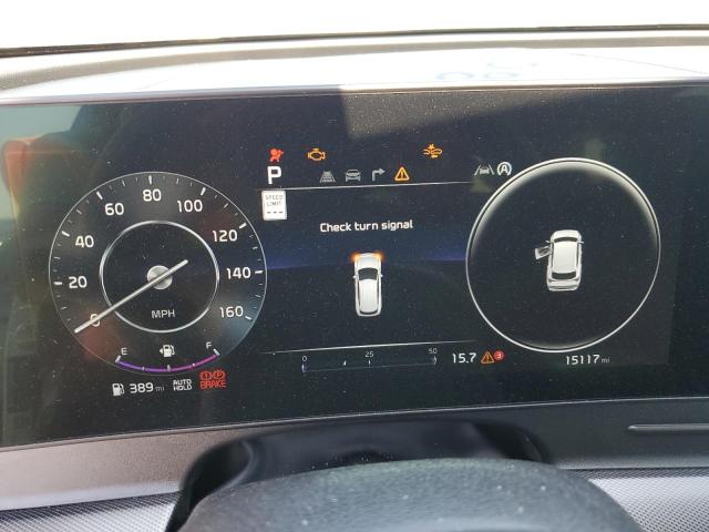 2023 KIA SPORTAGE S - 5XYK4CAF9PG019250