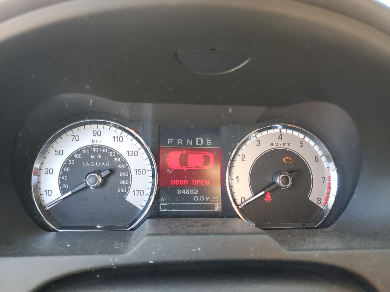 SAJWA0GBXALR74603 2010 Jaguar Xf Premium