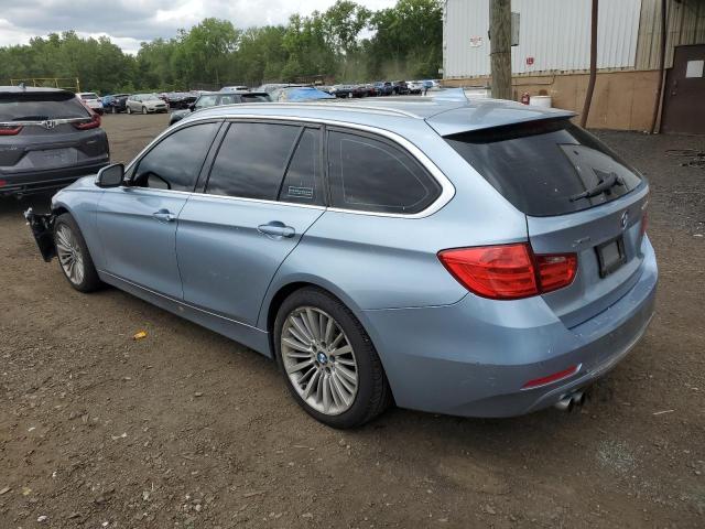 2014 BMW 328 Xi VIN: WBA3G7C59EKN36186 Lot: 57463124