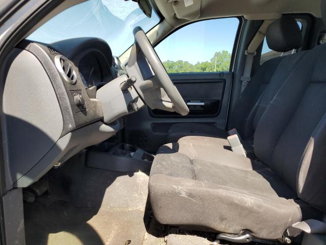 2006 Mitsubishi Raider Ls VIN: 1Z7HC22K16S540138 Lot: 58733774