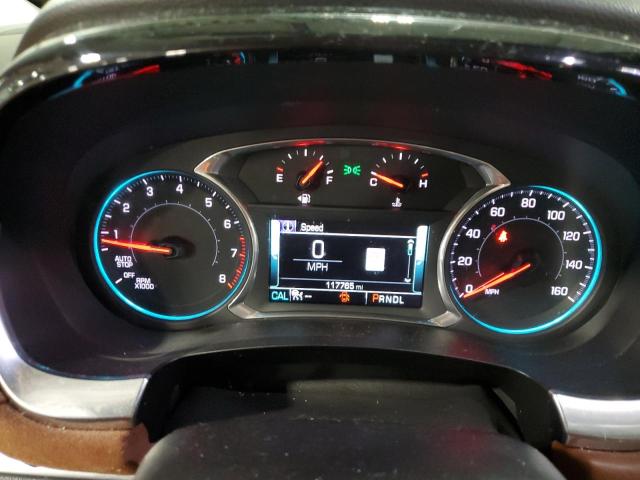 2018 Chevrolet Traverse High Country VIN: 1GNEVKKW7JJ117761 Lot: 60142204