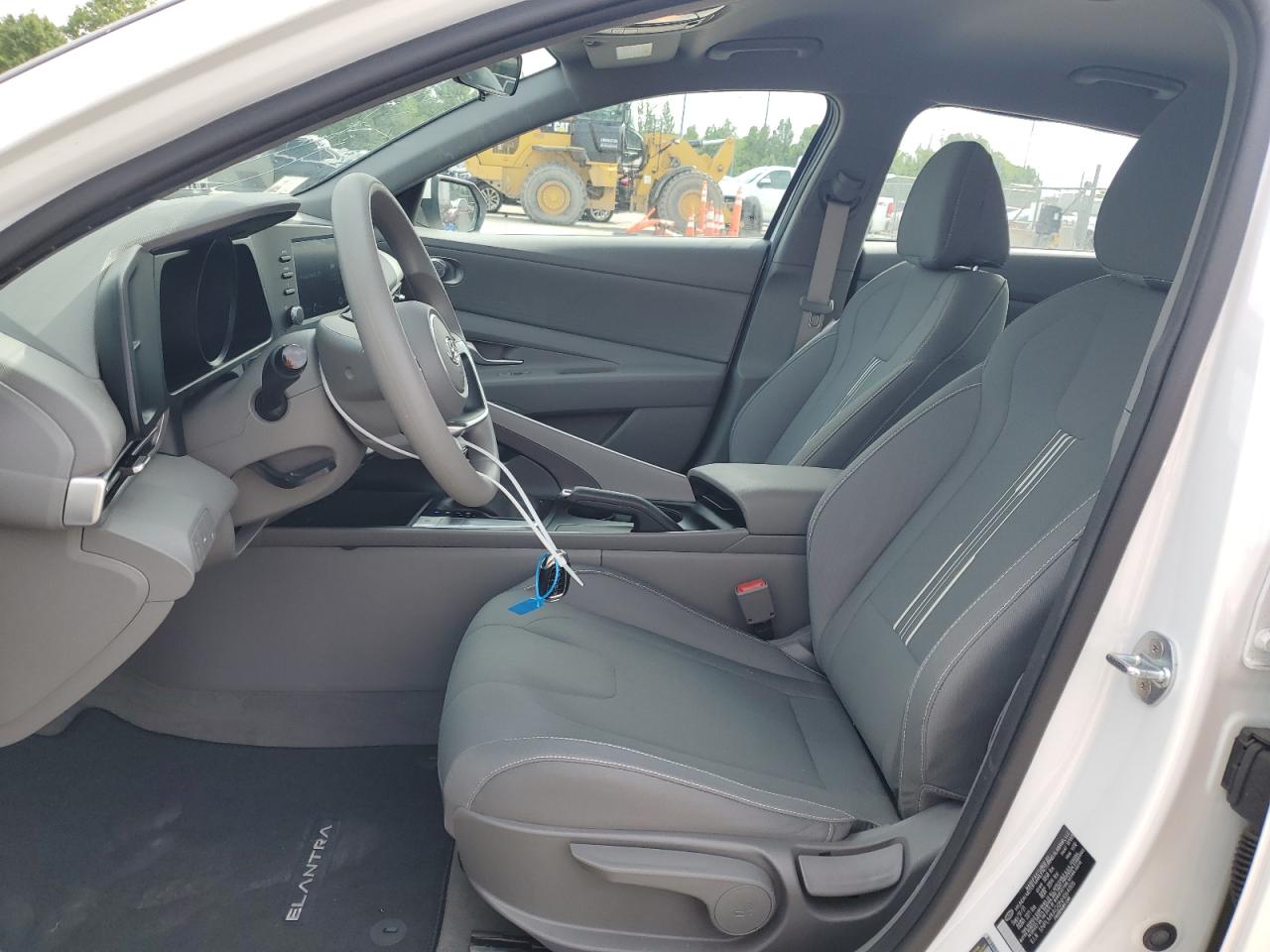 5NPLM4AG0NH064005 2022 Hyundai Elantra Sel