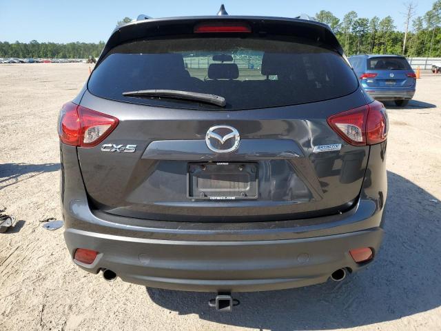 VIN JM3KE2CY3F0542751 2015 Mazda CX-5, Touring no.6