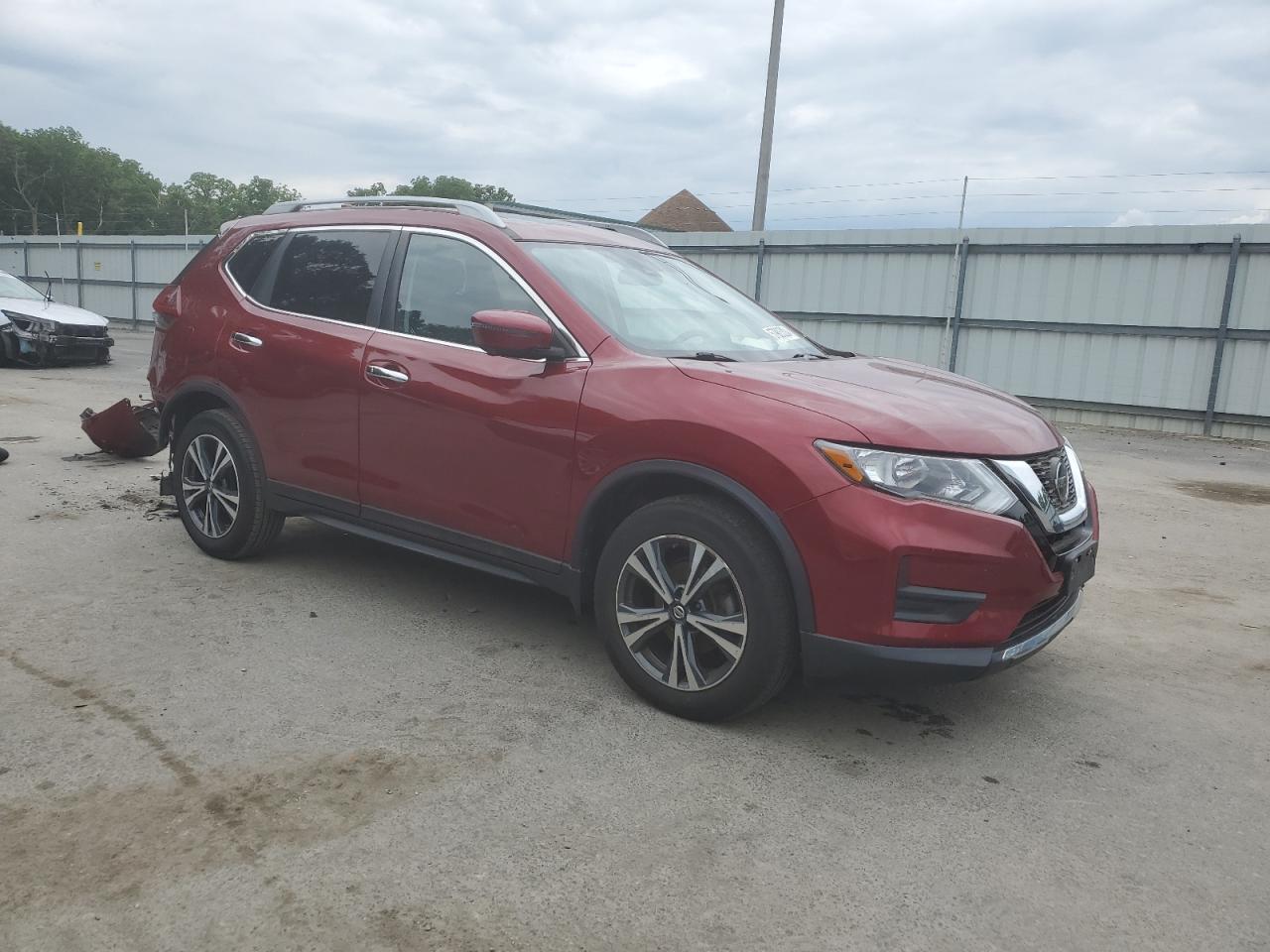 5N1AT2MV8KC755584 2019 Nissan Rogue S