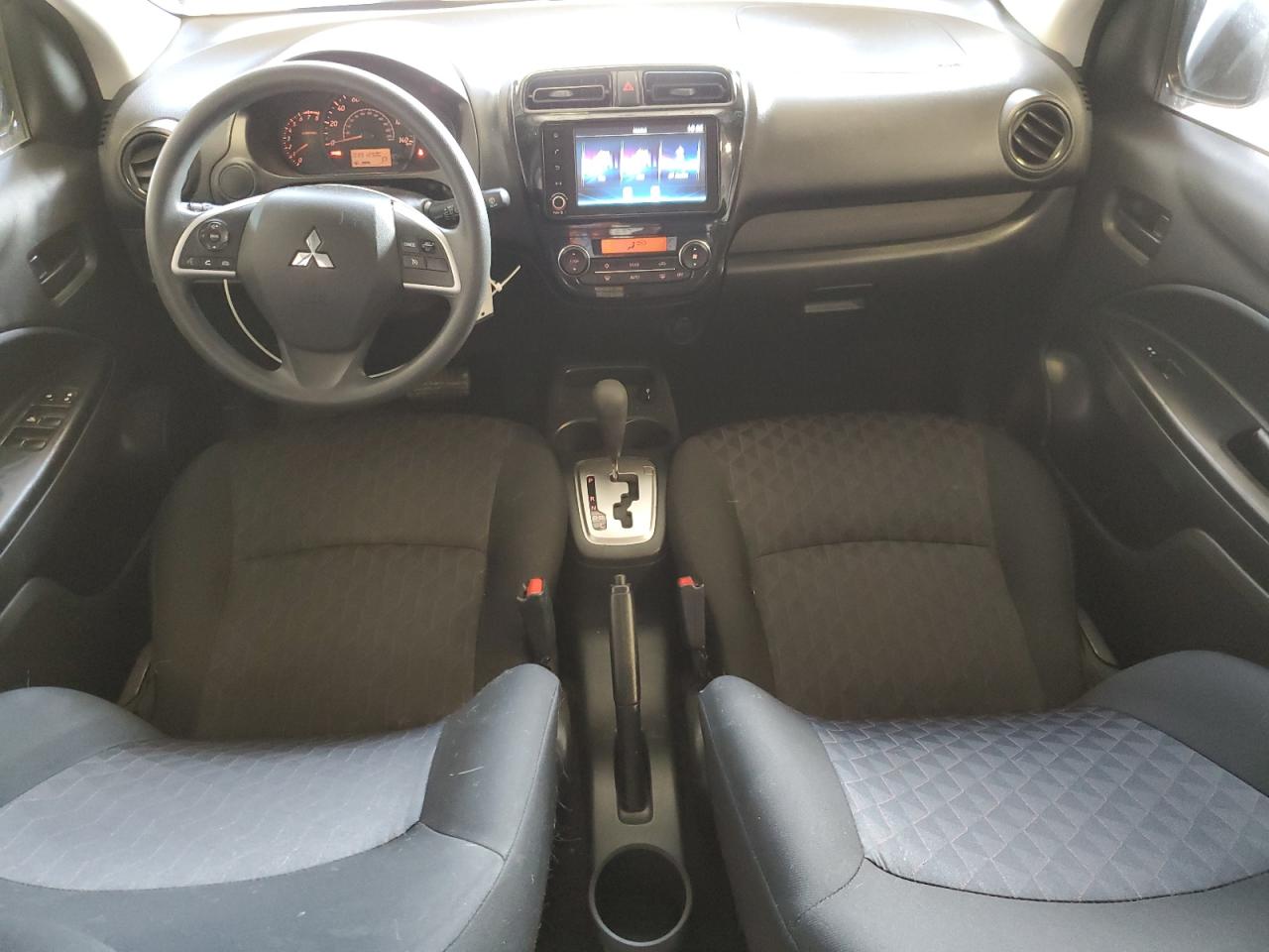 ML32AUHJ6MH007605 2021 Mitsubishi Mirage Es