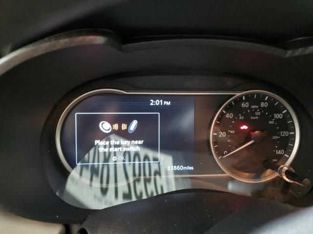 2020 NISSAN VERSA SV - 3N1CN8EV3LL865959