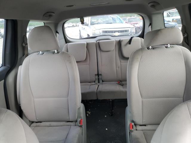 2017 KIA SEDONA LX - KNDMB5C10H6228621