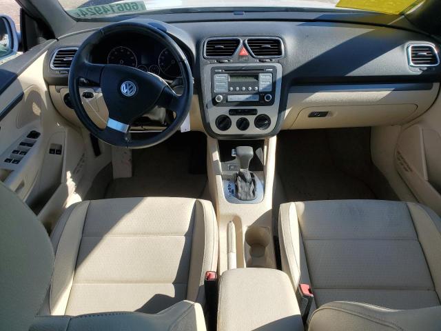 2008 Volkswagen Eos Turbo VIN: WVWBA71F28V013591 Lot: 60614924