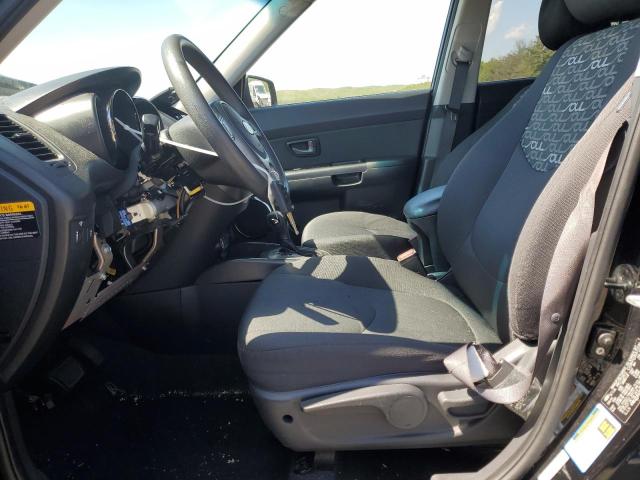 2011 Kia Soul + VIN: KNDJT2A21B7294977 Lot: 56827534