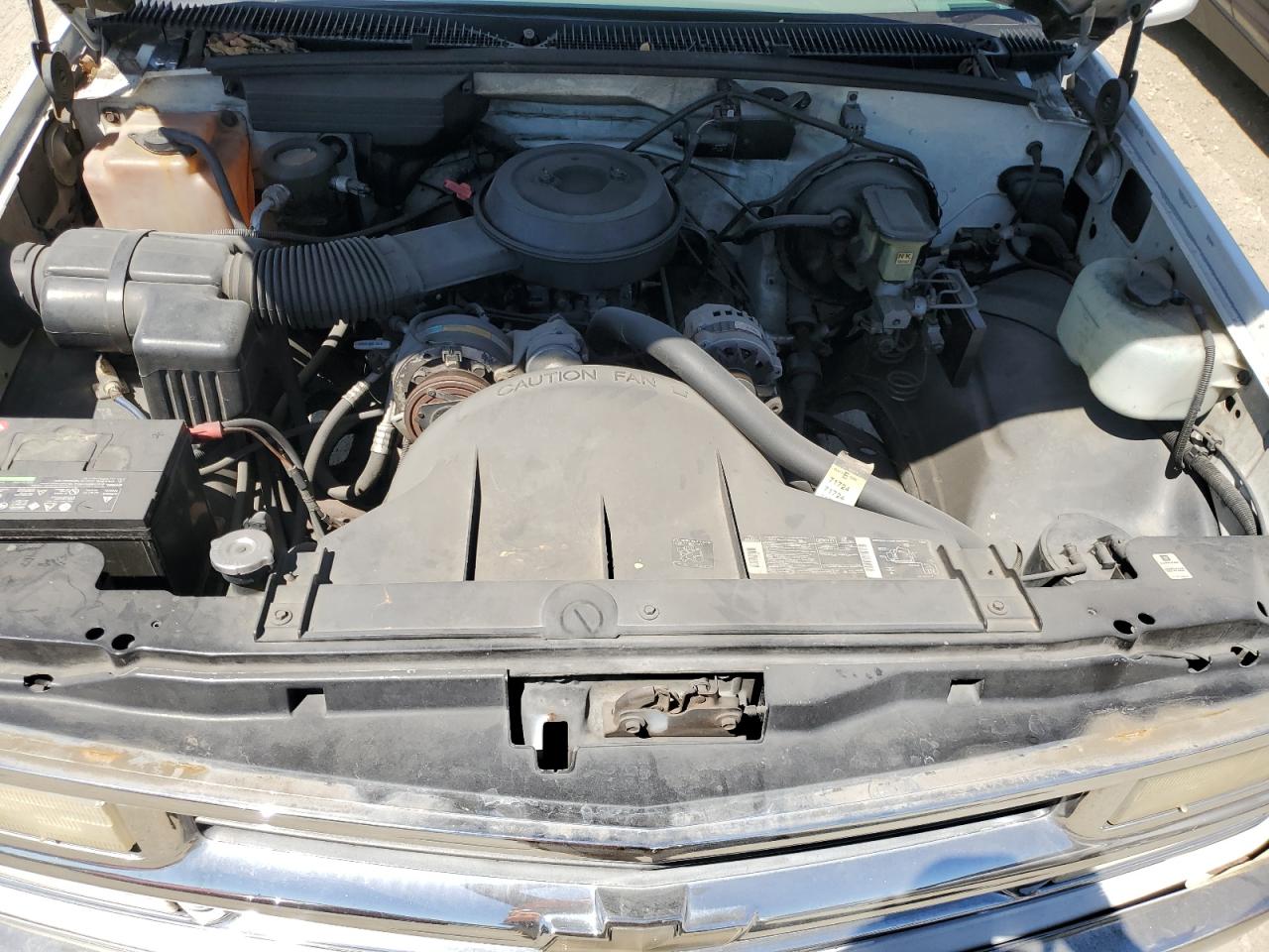 1GCDC14Z0RZ173887 1994 Chevrolet Gmt-400 C1500