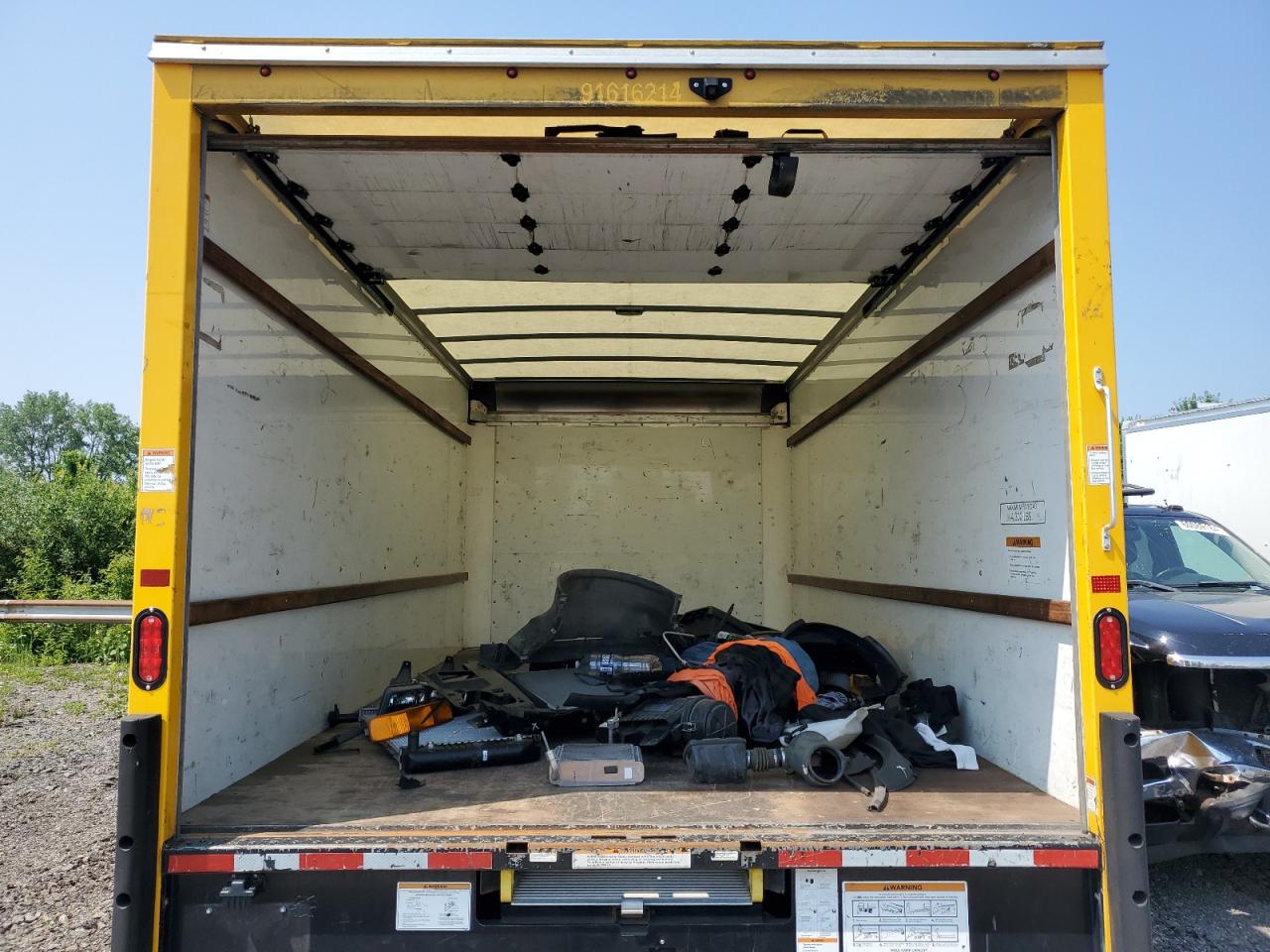 7GZ37TCG2LN004113 2020 GMC Savana Cutaway G3500