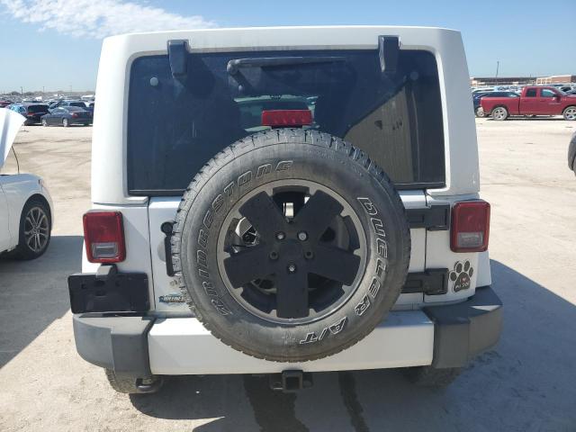 2012 Jeep Wrangler Unlimited Sahara VIN: 1C4HJWEG1CL267448 Lot: 57405434