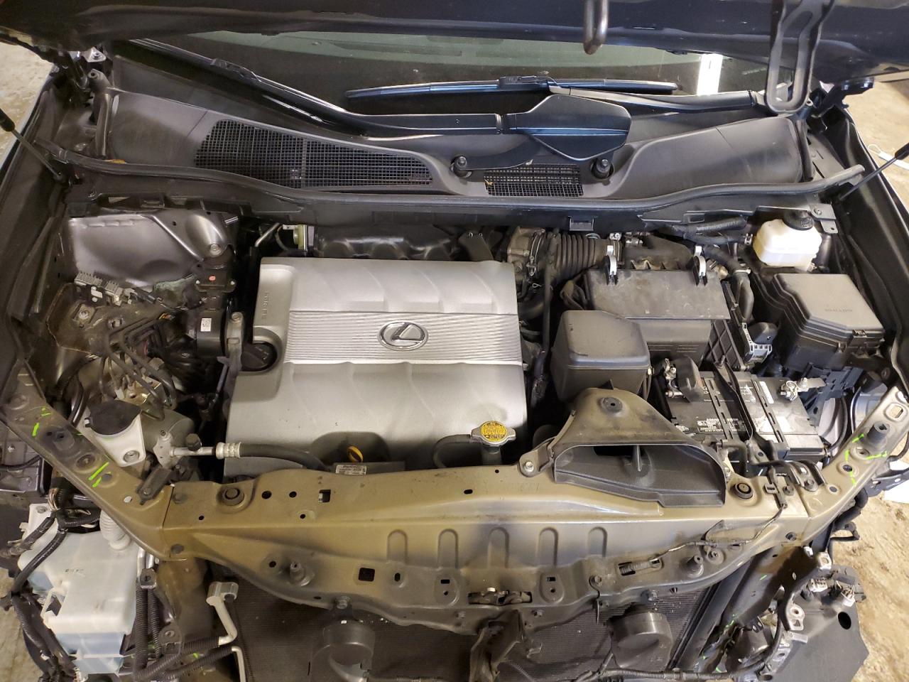 2T2BK1BA5DC181442 2013 Lexus Rx 350 Base