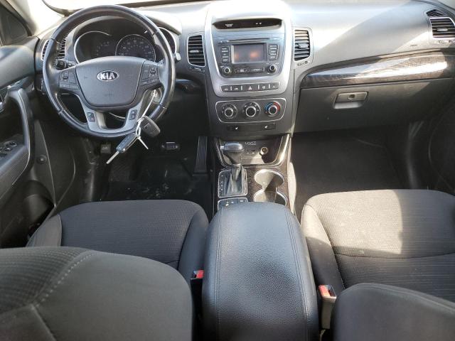 2014 Kia Sorento Lx VIN: 5XYKT4A61EG500759 Lot: 59825834