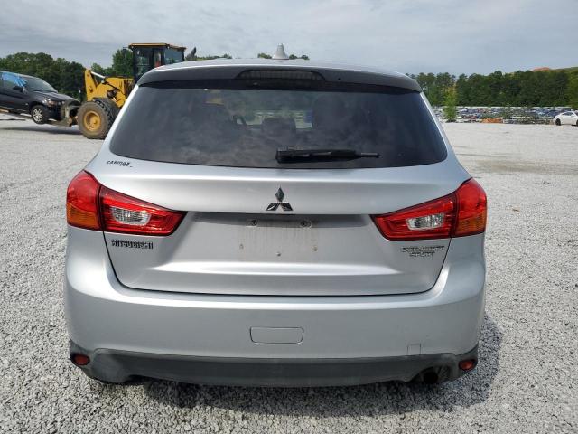 2017 Mitsubishi Outlander Sport Es VIN: JA4AP3AU3HZ011983 Lot: 58243234