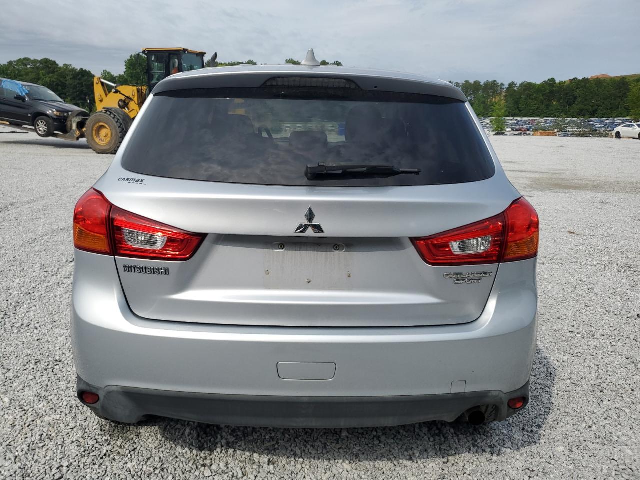 JA4AP3AU3HZ011983 2017 Mitsubishi Outlander Sport Es