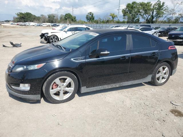 VIN 1G1RD6E44EU110777 2014 Chevrolet Volt no.1