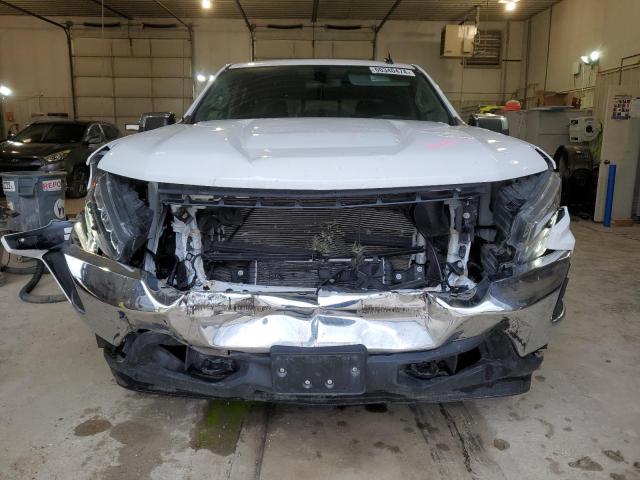 2021 CHEVROLET SILVERADO - 3GCUYDET4MG231473