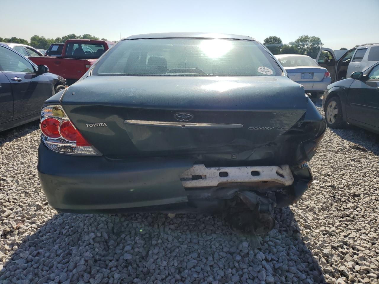 4T1BE32K05U052122 2005 Toyota Camry Le