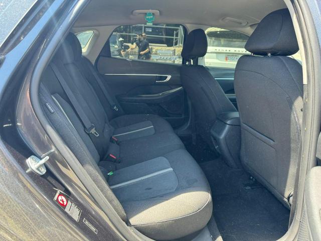 2020 Hyundai Sonata Sel VIN: 5NPEL4JA7LH038988 Lot: 57887534