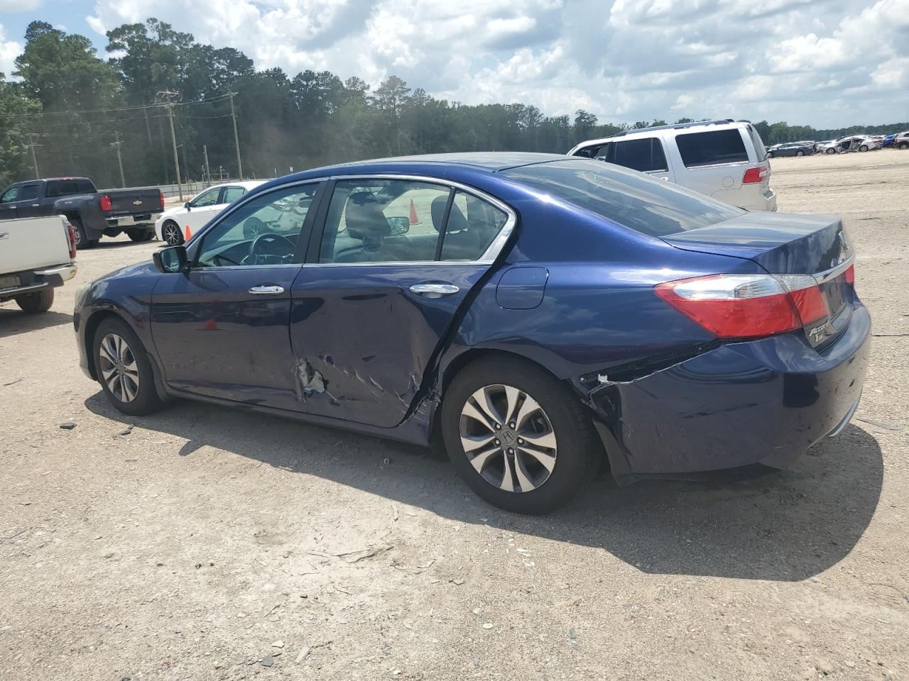 1HGCR2F39FA090964 2015 Honda Accord Lx