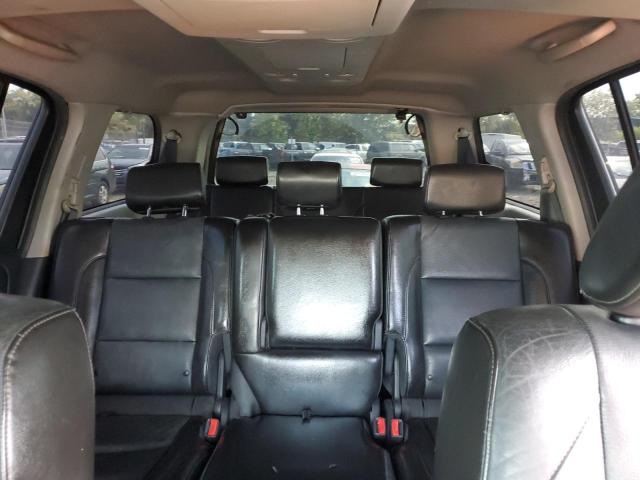 2011 Nissan Armada Sv VIN: 5N1AA0NC6BN602410 Lot: 59636434