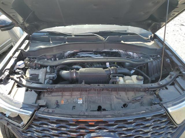 2020 Ford Explorer St VIN: 1FM5K8GC0LGB26803 Lot: 60156384