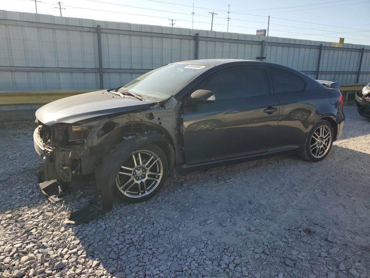 JTKDE177860142254 2006 Toyota Scion Tc