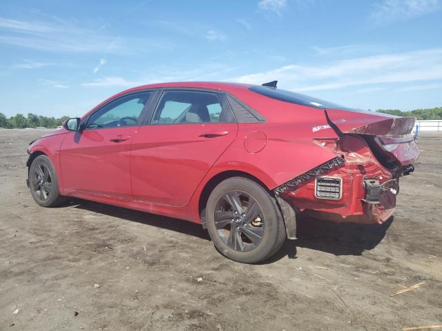 KMHLM4AG2MU140095 2021 Hyundai Elantra Sel