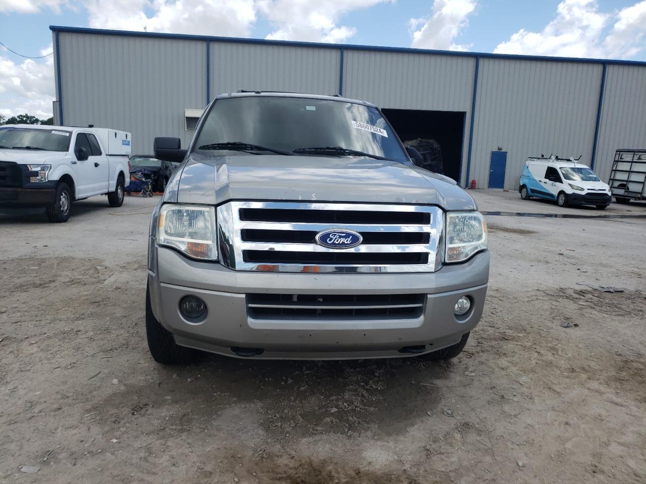 1FMFK16588LA15350 2008 Ford Expedition El Xlt