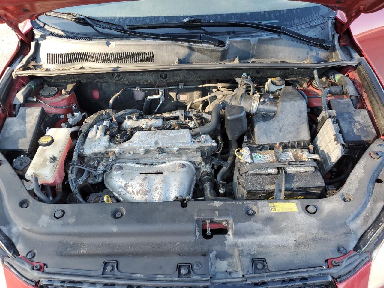 JTMBF4DV0A5022900 2010 Toyota Rav4