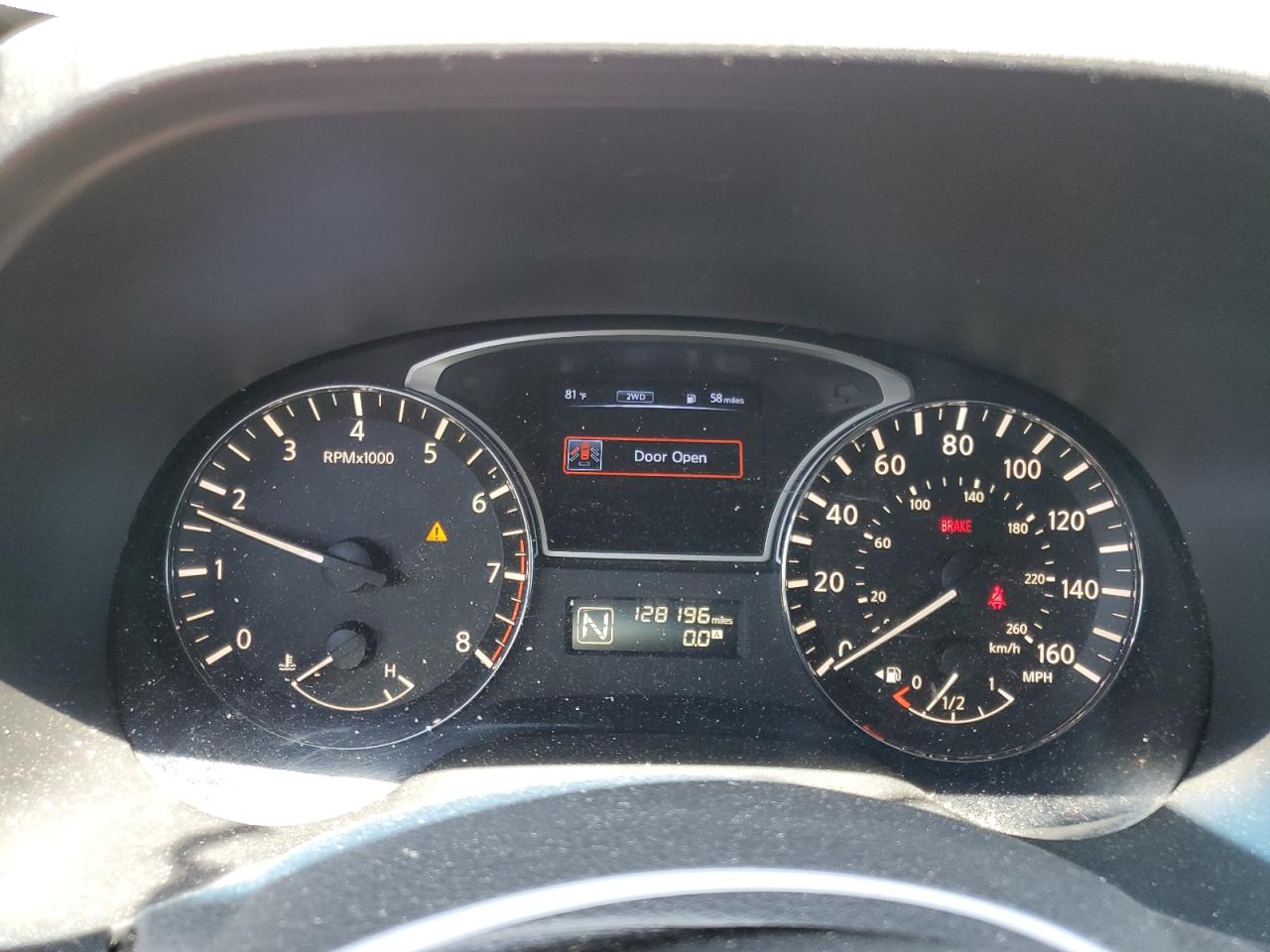 5N1AR2MM4FC617312 2015 Nissan Pathfinder S