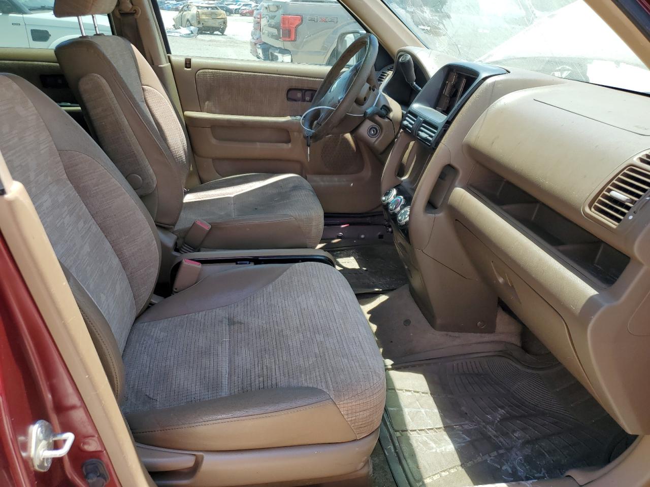 JHLRD68454C011718 2004 Honda Cr-V Lx