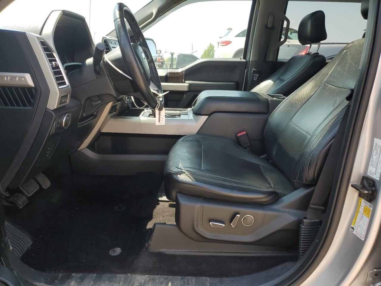 1FTEW1EG9GFA01221 2016 Ford F150 Supercrew