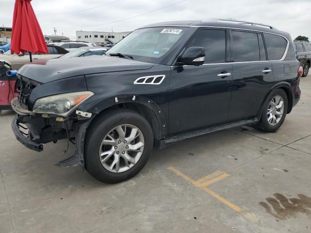 2012 Infiniti Qx56 VIN: JN8AZ2NC8C9315058 Lot: 58292174