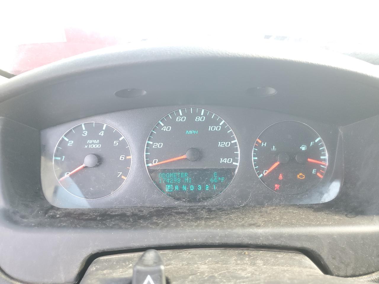 2G1WG5EK3B1290392 2011 Chevrolet Impala Lt