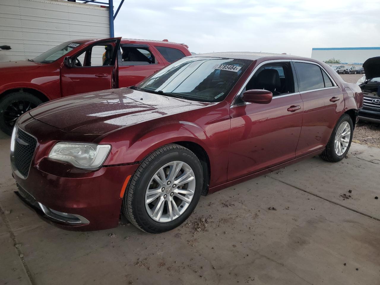 2C3CCAAG1JH262455 CHRYSLER 300 2018