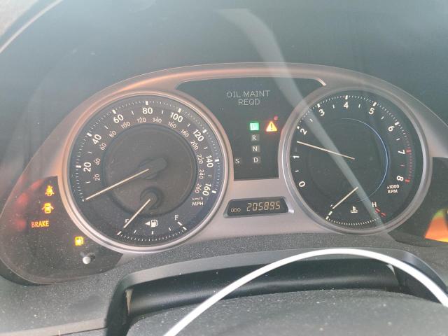 2009 Lexus Is 250 VIN: JTHBK262795106418 Lot: 58302924