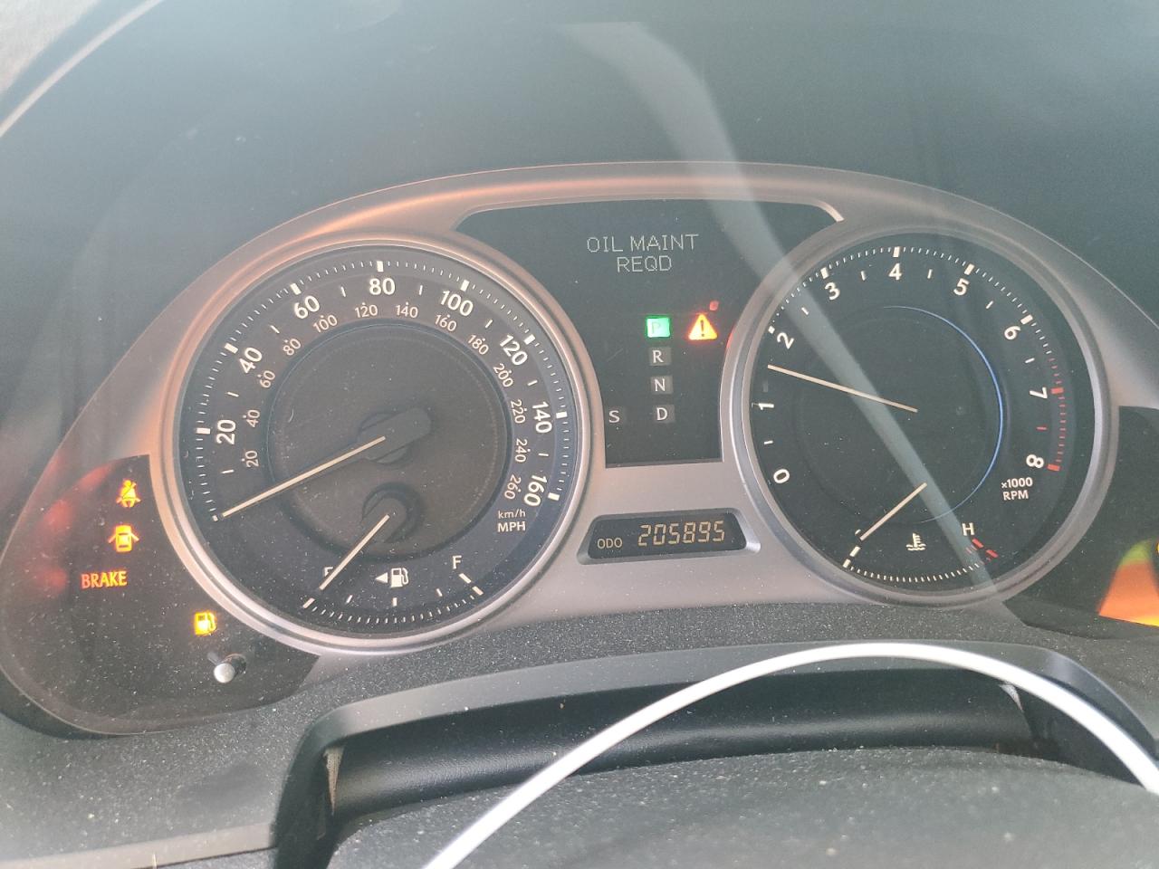 JTHBK262795106418 2009 Lexus Is 250