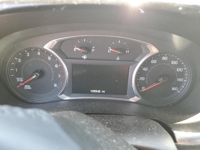 2018 Chevrolet Traverse Lt VIN: 1GNERHKW5JJ200046 Lot: 58619554