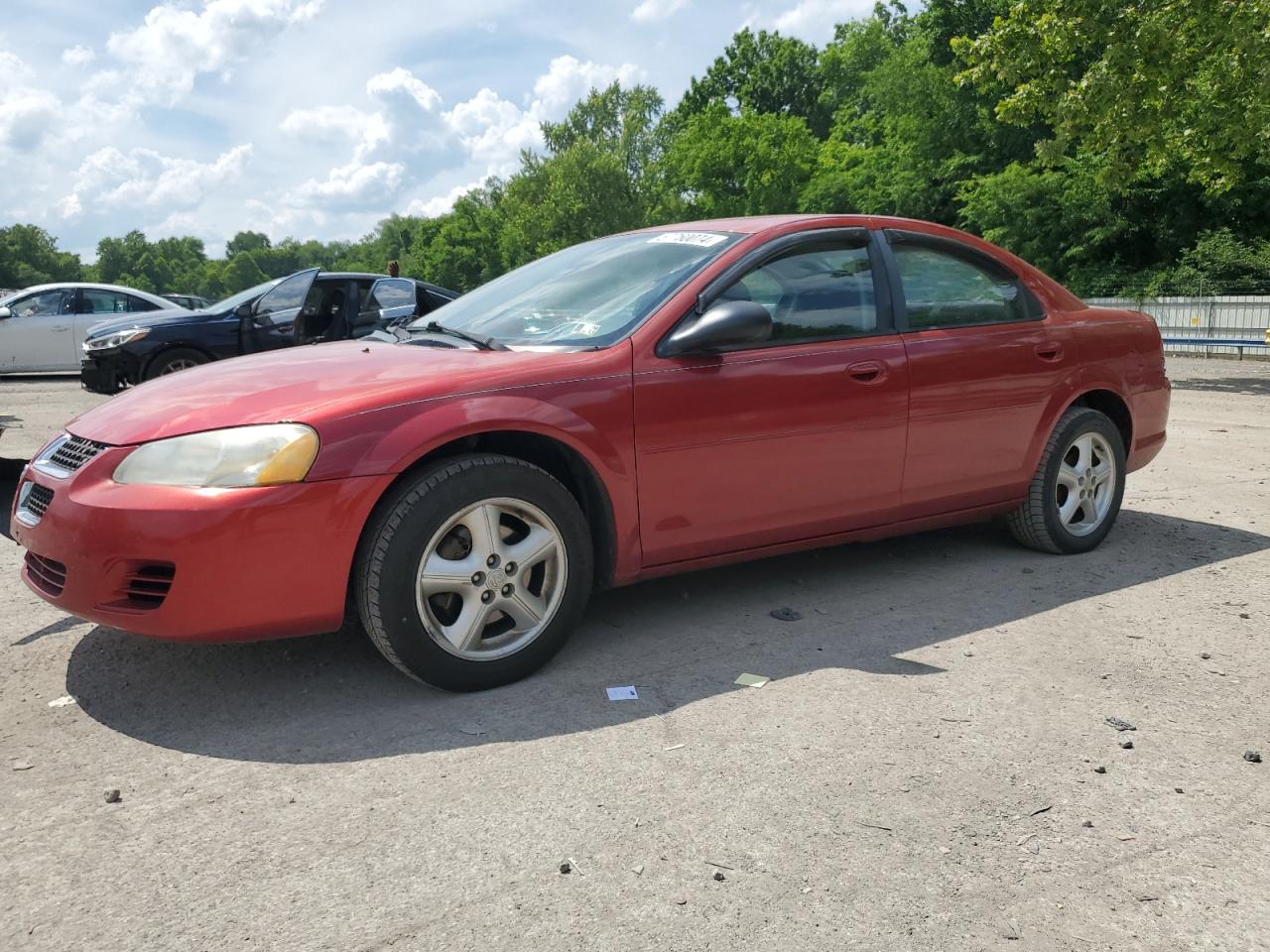 1B3EL46X04N128712 2004 Dodge Stratus Sxt