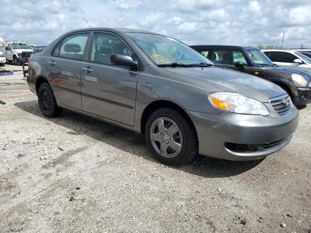 2007 Toyota Corolla Ce VIN: 1NXBR32E87Z818552 Lot: 59229124