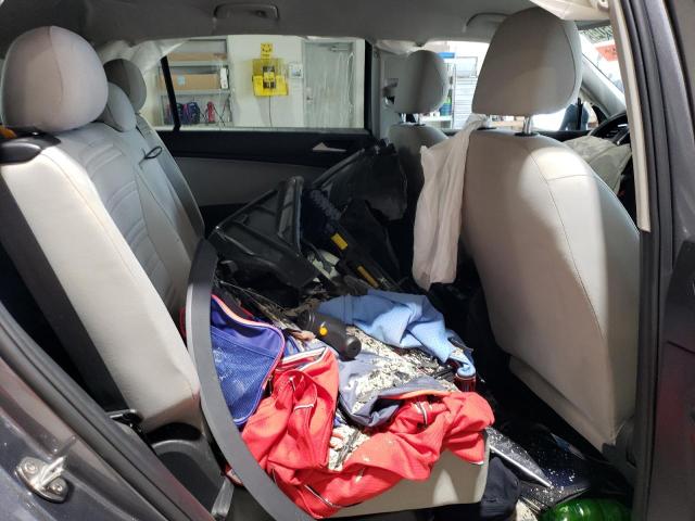 2022 Volkswagen Tiguan S VIN: 3VV1B7AX6NM177032 Lot: 59470604