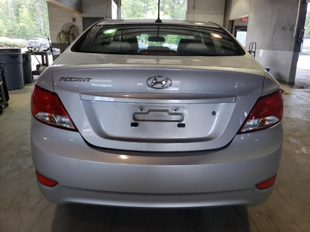 2017 Hyundai Accent Se VIN: KMHCT4AE1HU333233 Lot: 58398844