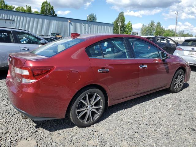 2017 SUBARU IMPREZA LI - 4S3GKAU69H3617226