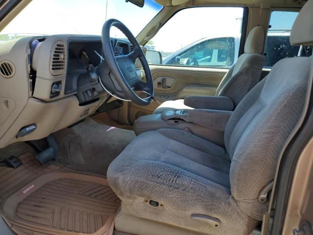 1997 GMC Sierra C1500 VIN: 2GTEC19RXV1542903 Lot: 59259704
